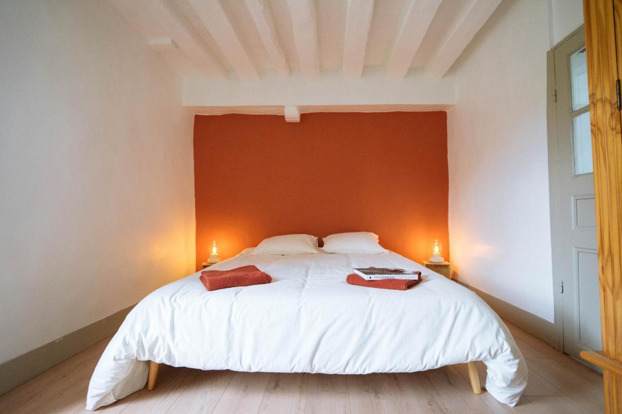 Bleausard'S Guest House, Cozy Place Next To River Grez-sur-Loing Экстерьер фото