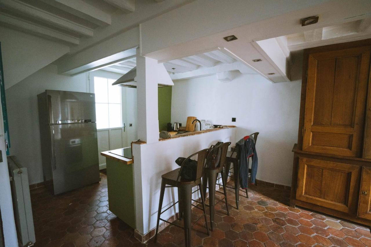 Bleausard'S Guest House, Cozy Place Next To River Grez-sur-Loing Экстерьер фото
